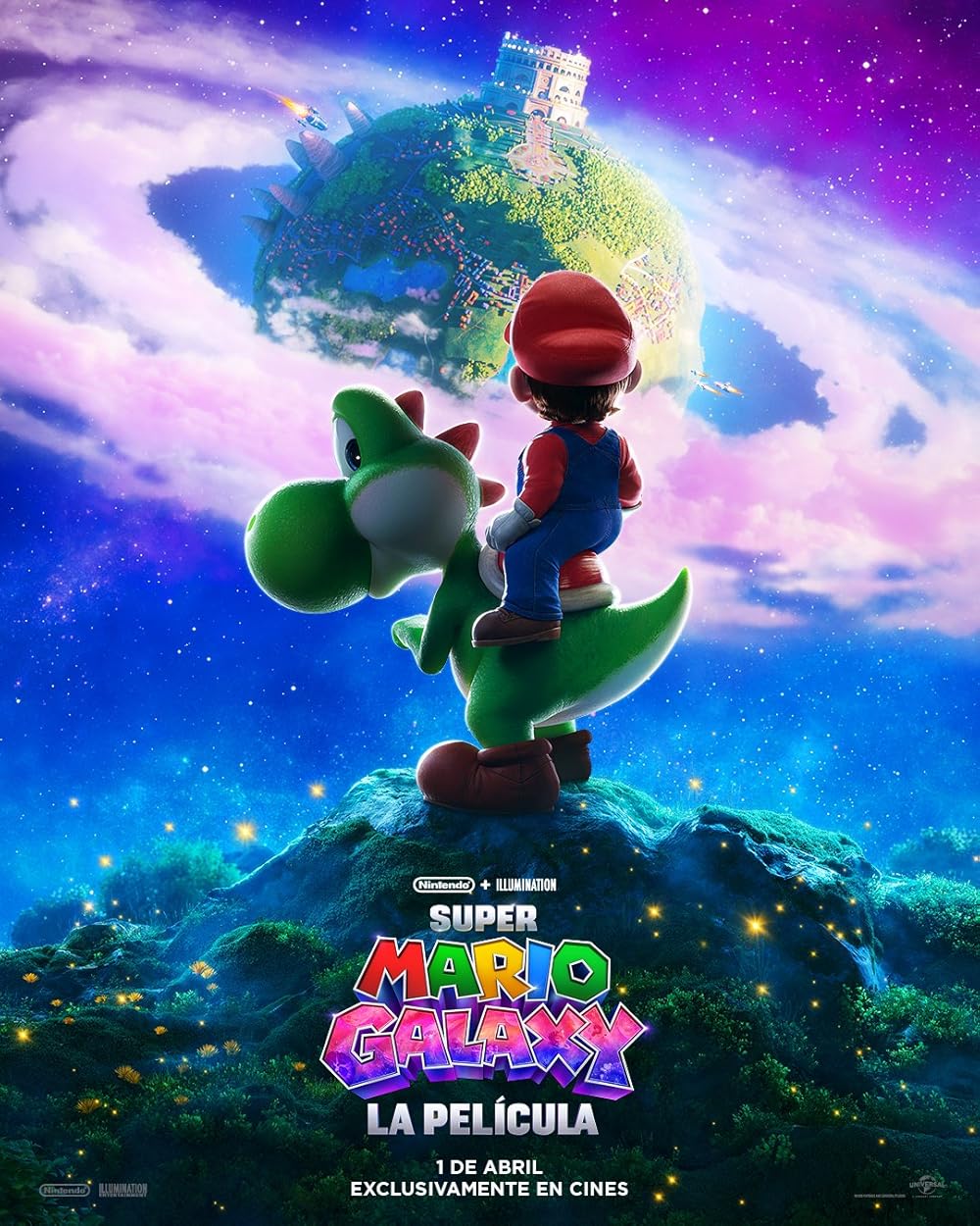 Super Mario Galaxy: La película (2026)